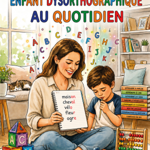 ACCOMPAGNER UN ENFANT DYSORTHOGRAPHIQUE AU QUOTIDIEN