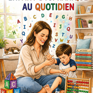 ACCOMPAGNER UN ENFANT DYSPRAXIQUE AU QUOTIDIEN