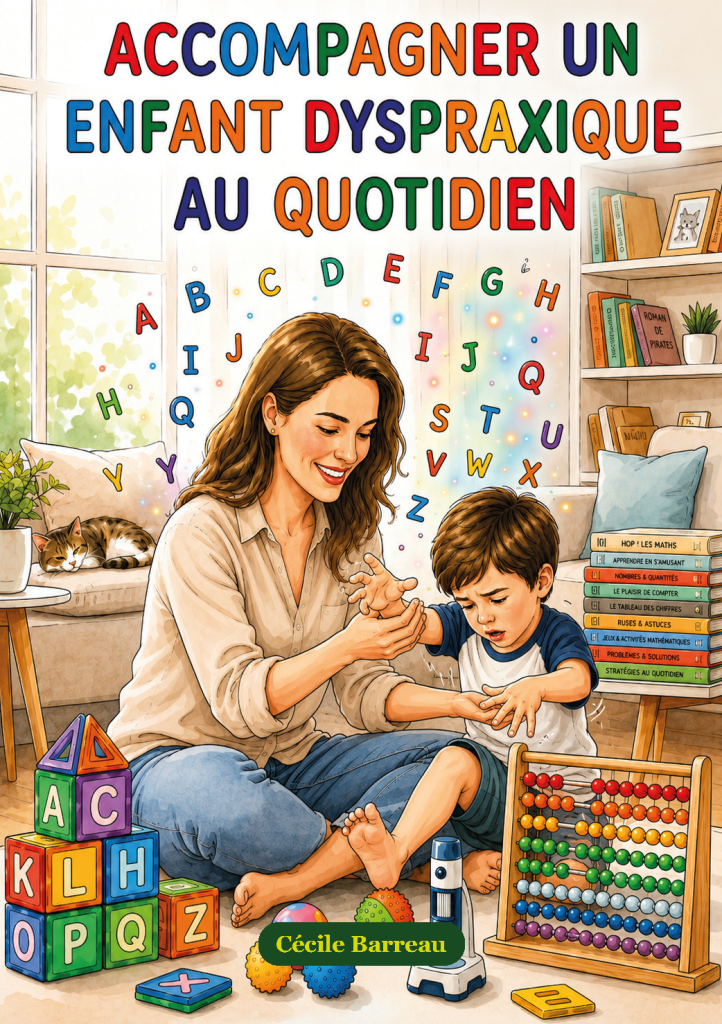 ACCOMPAGNER UN ENFANT DYSPRAXIQUE AU QUOTIDIEN