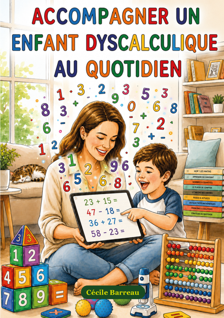 ACCOMPAGNER UN ENFANT DYSCALCULIQUE AU QUOTIDIEN