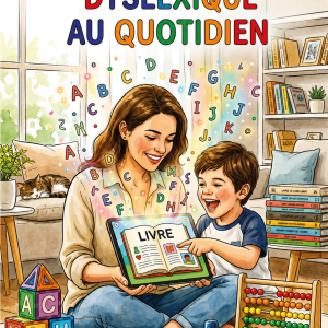 ACCOMPAGNER UN ENFANT DYSLEXIQUE AU QUOTIDIEN