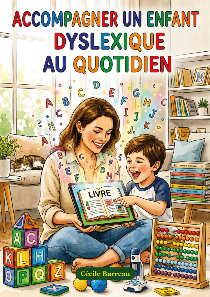 ACCOMPAGNER UN ENFANT DYSLEXIQUE AU QUOTIDIEN