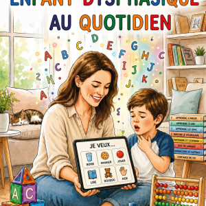 ACCOMPAGNER UN ENFANT DYSPHASIQUE AU QUOTIDIEN